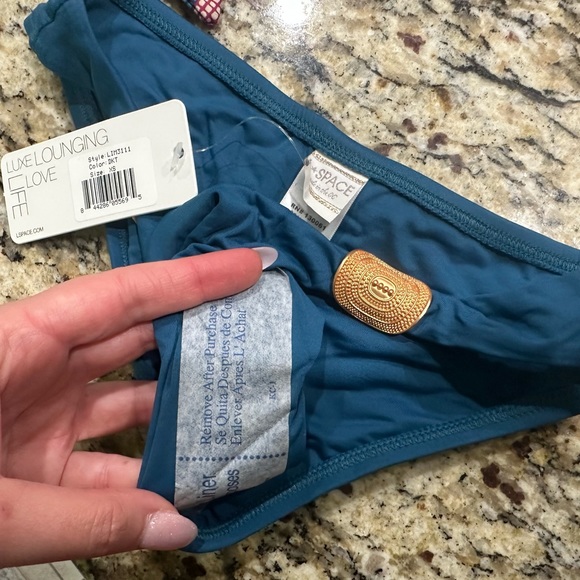 L*space Bikini, mix and match, nwt - Picture 5 of 5